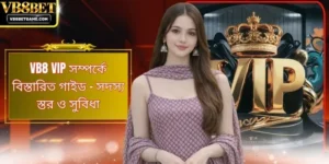 VB8 VIP সম্পর্কে বিস্তারিত গাইড - সদস্য স্তর ও সুবিধা