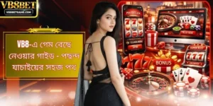 VB8-এ গেম বেছে নেওয়ার গাইড - পছন্দ যাচাইয়ের সহজ পথ