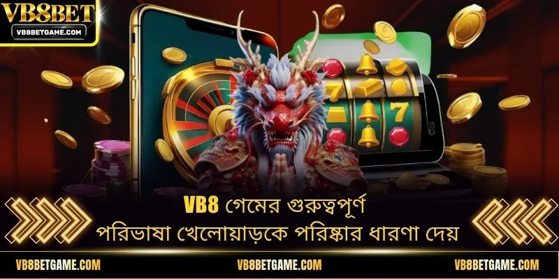 VB8 গেমের গুরুত্বপূর্ণ পরিভাষা খেলোয়াড়কে পরিষ্কার ধারণা দেয়