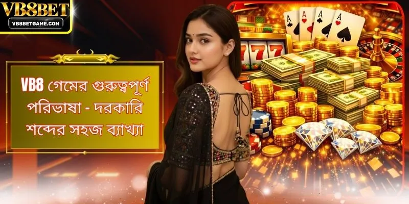 VB8 গেমের গুরুত্বপূর্ণ পরিভাষা - দরকারি শব্দের সহজ ব্যাখ্যা