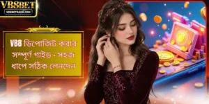 VB8 ডিপোজিট করার সম্পূর্ণ গাইড - সহজ ধাপে সঠিক লেনদেন