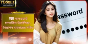 VB8 পাসওয়ার্ড সম্পর্কিত নির্দেশিকা - নিরাপদ ব্যবহারের গাইড