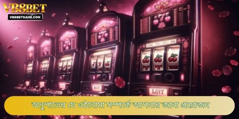 অনুপাতের যে ওঠানামা সম্পর্কে আপনার জানা প্রয়োজন
