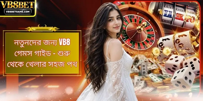 নতুনদের জন্য VB8 গেমস গাইড - শুরু থেকে খেলার সহজ পথ