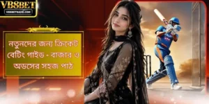 নতুনদের জন্য ক্রিকেট বেটিং গাইড - বাজার ও অডসের সহজ পাঠ