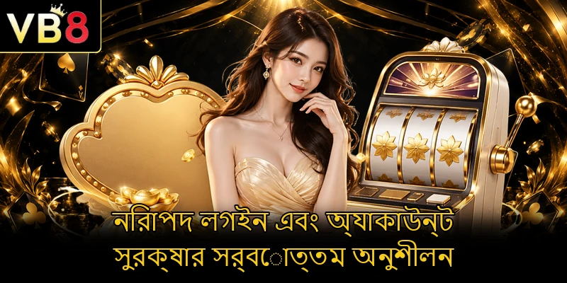 নিরাপদ লগইন এবং অ্যাকাউন্ট সুরক্ষার সর্বোত্তম অনুশীলন