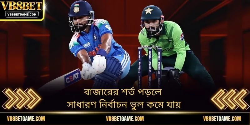 বাজারের শর্ত পড়লে সাধারণ নির্বাচন ভুল কমে যায়