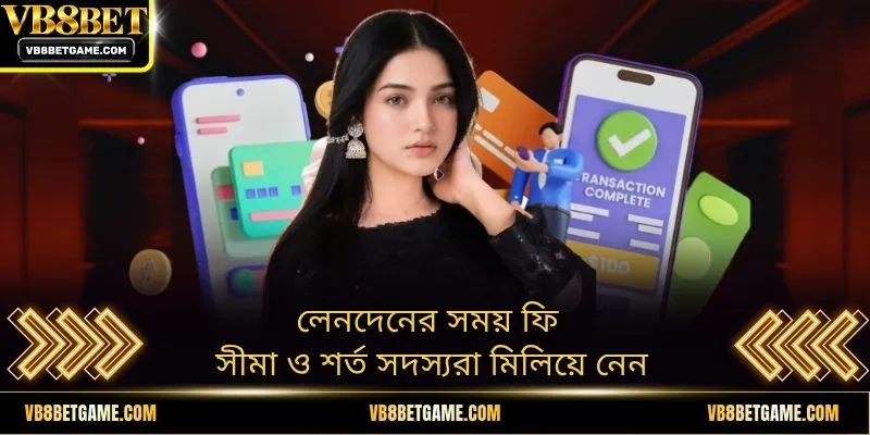 লেনদেনের সময় ফি সীমা ও শর্ত সদস্যরা মিলিয়ে নেন