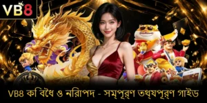 vb8 টাকা উত্তোলন