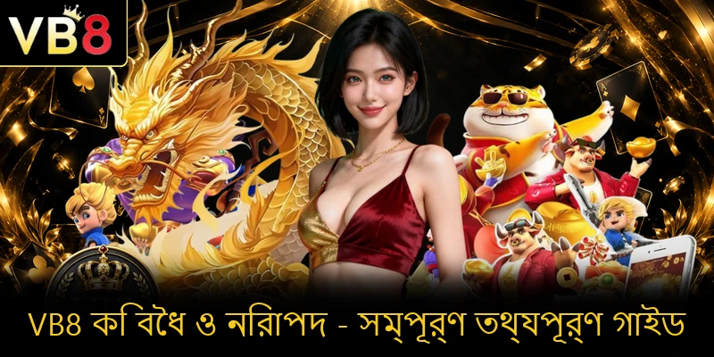 vb8 টাকা উত্তোলন
